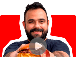 Fabrício Hamburguer Perfeito