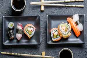 Sistema Restaurante Japonês