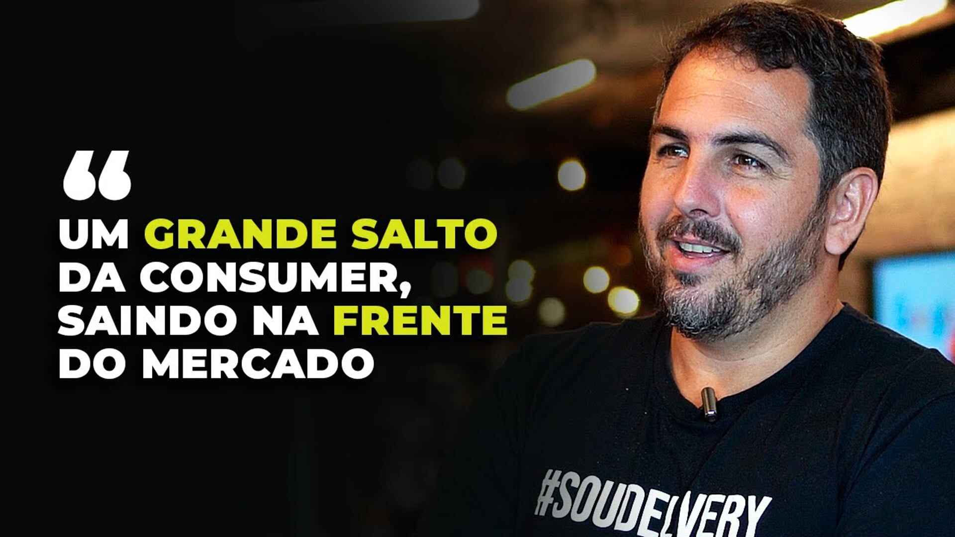 Consumer Ads depoimento Fernando Baldino