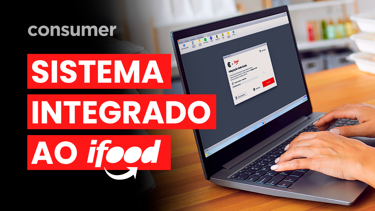 Sistema Integrado ao iFood