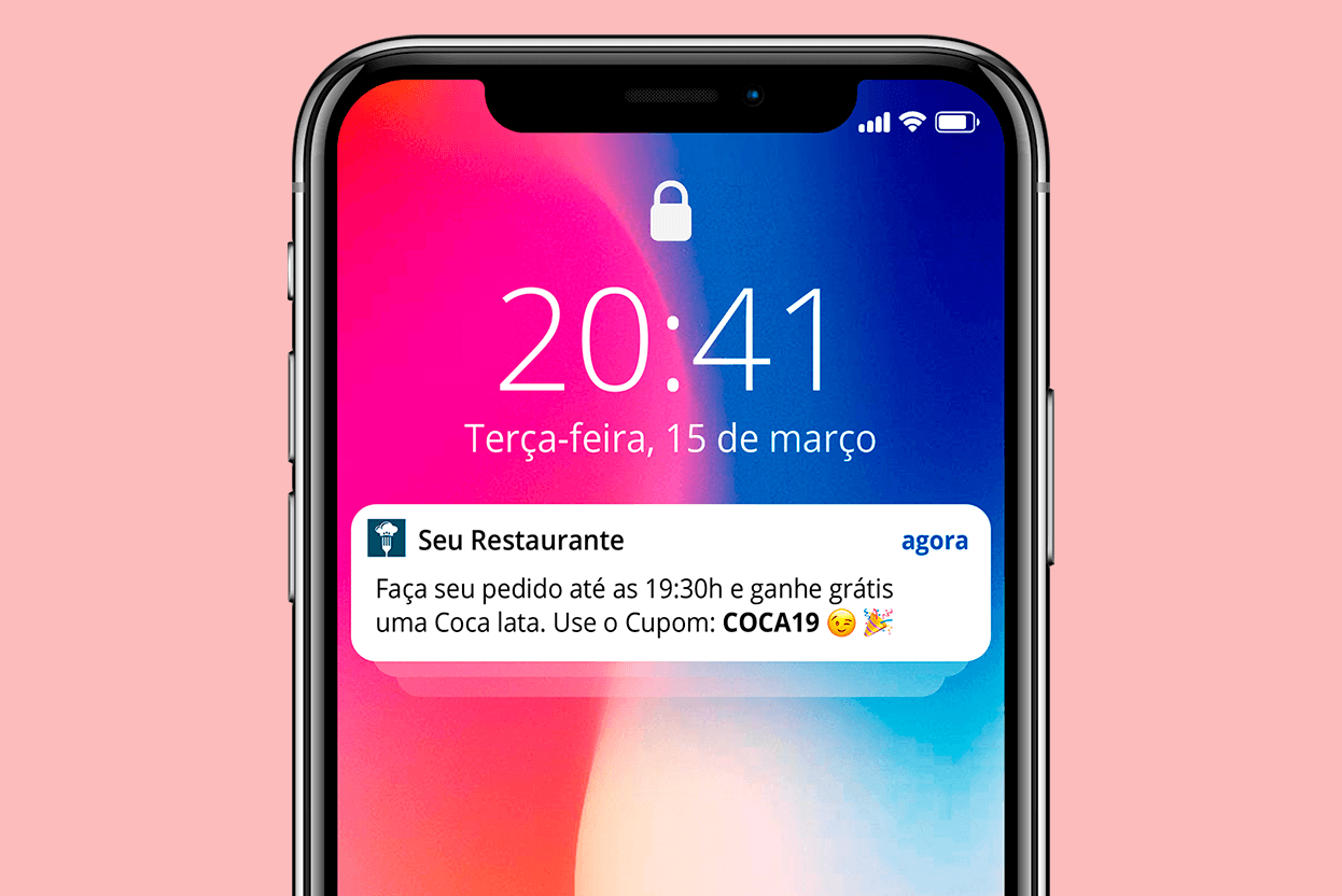 Disparador inteligente enviando campanhas de marketing no WhatsApp